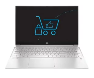 HP Pavilion 15 i7-1260P/16GB/1TB Silver 712C0EA - Laptopy - miniaturka - grafika 3