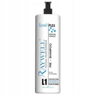 Szampony do włosów - Raywell Keratin Lissage Pre Szampon Wygładzający Przed Prostowaniem 1000ml - miniaturka - grafika 1