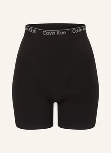 Calvin Klein Szorty Modelujace Icon Shapewear schwarz - Spodenki damskie - miniaturka - grafika 1