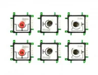 Akcesoria do komputerów jednopłytkowych - ALLNET ALL-BRICK-0638 akcesorium do zestawów uruchomieniowych Adapter pomiarowy zestaw - miniaturka - grafika 1