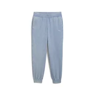 Spodnie damskie - ESS ELEVATED COMFORT WASH SWEATPANTS FL - miniaturka - grafika 1