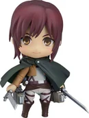 Figurki dla dzieci - Figurka Attack on Titan Nendoroid - Sasha Braus - miniaturka - grafika 1
