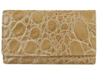 Portfele - Portfel Damski Roxanne - Stefania Beż - miniaturka - grafika 1