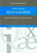 Pozostałe języki obce - Język łaciński. Podręcznik dla alumnów i studentów teologii - miniaturka - grafika 1