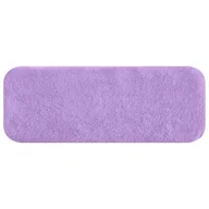 Ręczniki - Eurofirany B.B. CHOCZYŃSCY SPÓŁKA JAWNA Ręcznik MÓWISZ I MASZ Amy, fioletowy, 30x30 cm - miniaturka - grafika 1