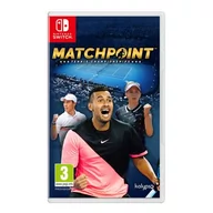 Gry Nintendo Switch - Matchpoint Tennis Championships Legends Edition GRA NINTENDO SWITCH - miniaturka - grafika 1