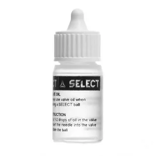 Select Olejek olej do wentyla piłek 10ml - Piłka nożna - miniaturka - grafika 1