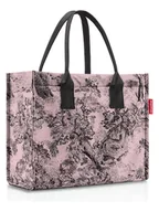 Torebki damskie - Reisenthel Shopper bag w kolorze jasnoróżowym - 42 x 35 x 17 cm - miniaturka - grafika 1