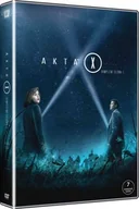 Komedie DVD - Z ARCHIWUM X (sezon 1) (7DVD) lektor, napisy PL - miniaturka - grafika 1