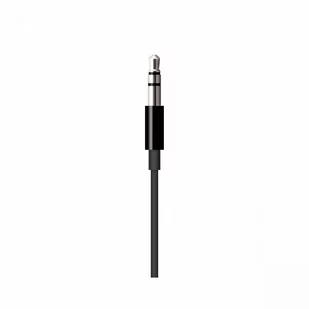 Apple Lightning Mini Jack 3,5 mm Czarny - Kable USB - miniaturka - grafika 4