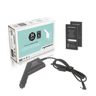 Zasilacz samochodowy 20W do Lenovo MIIX 5v 4a - Zasilacze do laptopów - miniaturka - grafika 1