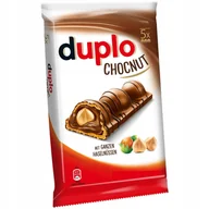 Przekąski dla dzieci - Batoniki Duplo Chocnut - miniaturka - grafika 1