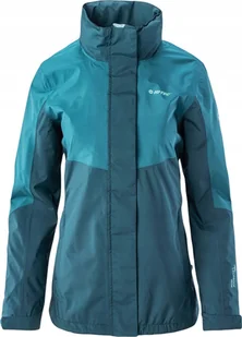 Kurtka damska Hi-tec Lady Temuco Wodoodporna Trekkingowa z Membraną roz XL - Kurtki damskie - miniaturka - grafika 1