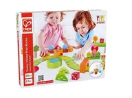 Klocki - HaPe Słoneczna dolina, zabawkowe klocki, E0449 Edugro - miniaturka - grafika 1