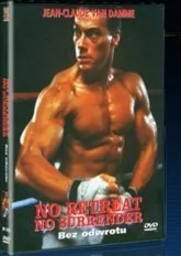 Bez Odwrotu  (No Retreat, No Surrender) [DVD] - Filmy fabularne DVD - miniaturka - grafika 1