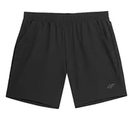 Spodenki damskie - 4F Męskie szorty FNK, Anthracite, XXL - miniaturka - grafika 1