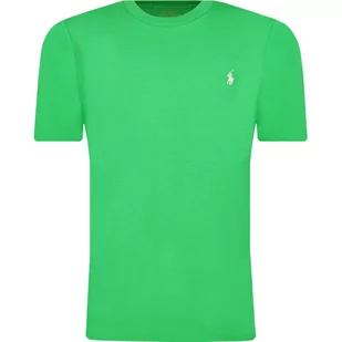 POLO RALPH LAUREN T-shirt - Koszulki dla chłopców - miniaturka - grafika 1