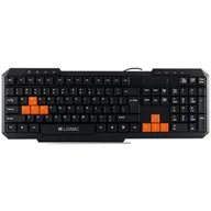 Klawiatury - Logic LK-21 (K-LC-LK21-100) - miniaturka - grafika 1