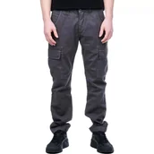 Odzież taktyczna i umundurowanie - Spodnie Alpha Industries Agent 158205 684 - Vintage Grey  30 - miniaturka - grafika 1