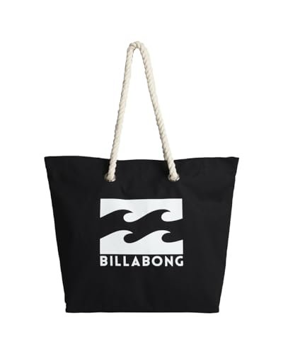 BILLABONG Essential Bag - Torba plażowa dla kobiet - Torba plażowa - Damska - One Size - Czarna, czarny, na co dzień