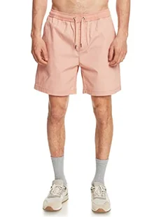 Quiksilver szorty męskie beżowe xxl - Spodenki damskie - miniaturka - grafika 1