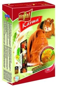 Vitapol Pokarm pełnowartościowy dla świnki morskiej 500g - Karma dla gryzoni - miniaturka - grafika 2