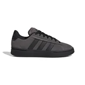 Buty sportowe męskie - Męskie Buty ADIDAS GRAND COURT ALPHA 00S JP7632 – Szary - miniaturka - grafika 1