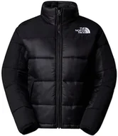 Kurtki damskie - Kurtka zimowa damska THE NORTH FACE HIMALAYAN pikowana ocieplana r. L - miniaturka - grafika 1