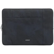 Torby na laptopy - Rivacase Vagar 14" 8904 czarny | - miniaturka - grafika 1