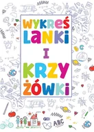 Baśnie, bajki, legendy - wykreślanki i krzyżówki - miniaturka - grafika 1