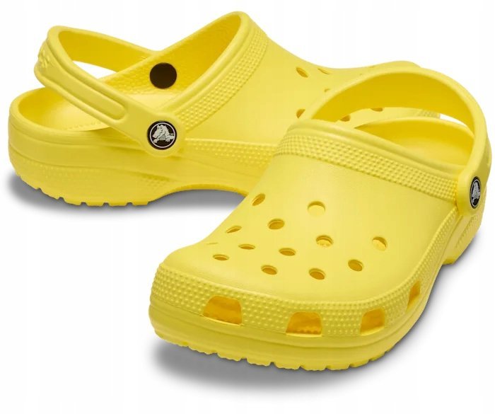 Damskie Buty Chodaki Klapki Crocs Classic 10001 Clog 38-39