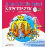 Podręczniki obcojęzyczne - Edgard Kopciuszek Cinderella Praca zbiorowa MP3) - miniaturka - grafika 1