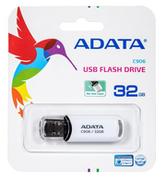 Pendrive - DashDrive Classic C906 32GB USB2.0 białe - miniaturka - grafika 1