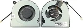 Wentylatory komputerowe - Wentylator Ultra Parts Wentylator Acer Aspire 5 A515-51 A515-51G A315 A315-21 A315-31 A515-51 A314-31 A314-32 DC2800JSF0 - miniaturka - grafika 1