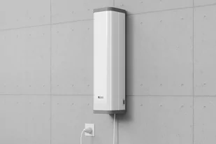 Lena Lighting Sterilon AIR LIGHT 72W Lampa antywirusowa UV-C, przepływowa wersja ścienna, licznik czasu pracy - Akcesoria medyczne - miniaturka - grafika 1