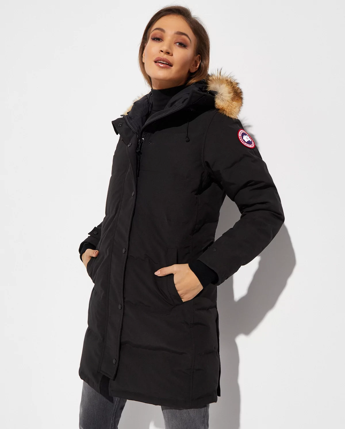 Canada goose kurtka xiaomi online