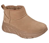 Botki damskie - Skechers damskie ocieplane buty BOBS B FLEX HI-HI FOREST 117390 CSNT-38,5 - miniaturka - grafika 1