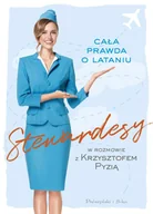 E-booki - literatura faktu - Stewardesy. Cała prawda o lataniu - miniaturka - grafika 1