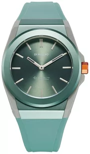 Zegarek Zegarek D1 Milano D1-CLRJ07 AQUA CARBONLITE 40.5MM - Zegarki męskie - miniaturka - grafika 1