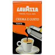 Kawa - Lavazza Crema e Gusto Forte 250g mielona - miniaturka - grafika 1