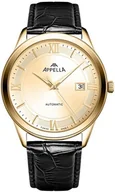 Zegarki męskie - Zegarek Appella L70014.1261A Classic Automatic - miniaturka - grafika 1