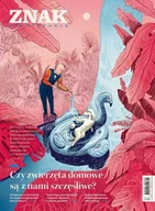 Czasopisma - Miesięcznik Znak 832 Prawo do wytchnienia - praca zbiorowa - miniaturka - grafika 1
