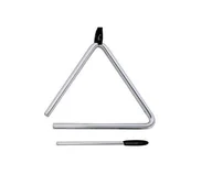 Akcesoria do perkusji - 'GEWAPURE CLUB SALSA F835502 - TRÓJKĄT 5" CLUB SALSA F835502' - miniaturka - grafika 1