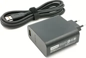 Zasilacze do laptopów - Zasilacz do laptopa Lenovo 65 W, 3.25 A, 20 V - miniaturka - grafika 1