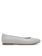 Baleriny - Lasocki Baleriny RST-ARABELLA-06 Szary - miniaturka - grafika 1