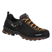 Buty trekkingowe męskie - Buty trekkingowe męskie Salewa MTN TRAINER 2 GTX czarne 00-0000061356_0933 - miniaturka - grafika 1