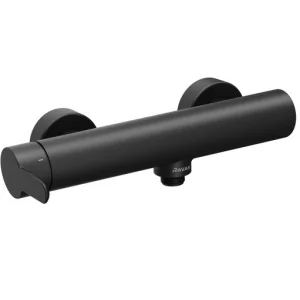 RAVAK X070187 PU 032.20/150 bateria czarna prysznicowa PURI - Baterie wannowe i prysznicowe - miniaturka - grafika 1