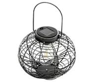 Lampy ogrodowe - LED Lampa solarna LUISA 1xE27/1,2V IP44 - miniaturka - grafika 1