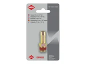 Akcesoria pneumatyczne - Przyłącze na wąż 10 mm x 1/4" GZ Airpress 4346810 - miniaturka - grafika 1