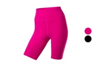 Spodenki rowerowe - CRIVIT Legginsy kolarki funkcyjne damskie, modelujące sylwetkę - miniaturka - grafika 1